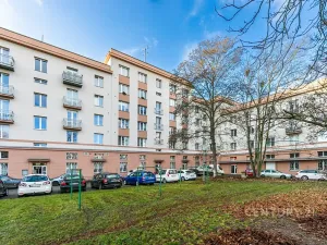 Pronájem bytu 2+1, Plzeň, Krejčíkova, 50 m2