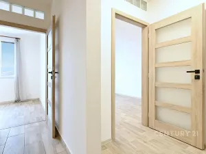 Pronájem bytu 2+kk, Chomutov, Holešická, 42 m2