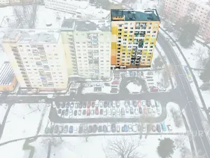 Pronájem bytu 2+kk, Chomutov, Holešická, 42 m2