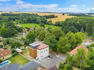 Prodej bytu 2+kk, Křížkový Újezdec, 46 m2