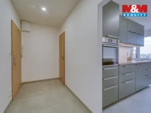 Pronájem bytu 1+1, Klatovy - Klatovy II, Pod Nemocnicí, 39 m2