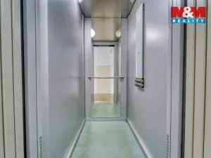 Pronájem bytu 1+1, Klatovy - Klatovy II, Pod Nemocnicí, 39 m2