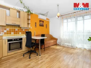 Prodej bytu 2+kk, Pardubice - Svítkov, Dubová, 51 m2