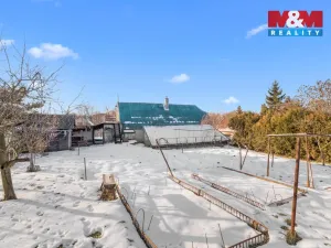 Prodej rodinného domu, Zlonice - Tmáň, 136 m2