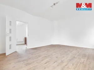 Prodej bytu 1+1, Benešov nad Ploučnicí, Palackého, 40 m2