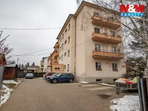 Prodej bytu 3+1, Písek - Budějovické Předměstí, Baarova, 84 m2