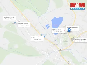 Prodej chaty, Hrádek, 340 m2