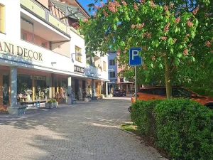 Pronájem bytu 1+kk, Dobřichovice, V Zahradách, 36 m2