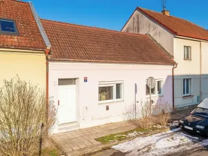 Prodej rodinného domu, Lysá nad Labem, Mánesova, 72 m2