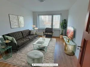 Prodej bytu 2+1, Nové Město na Moravě, Masarykova, 46 m2