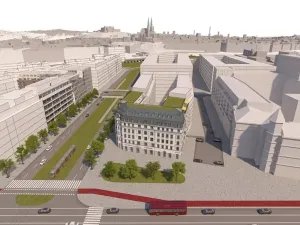 Pronájem obchodního prostoru, Brno, Opuštěná, 134 m2