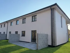 Prodej rodinného domu, Bdeněves, 80 m2