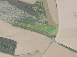 Prodej pole, Uhy, 39584 m2