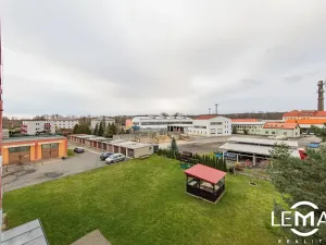 Prodej bytu 3+1, Velká Bystřice, Nádražní I, 68 m2