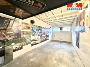 Prodej garáže, Zlín, L. Váchy, 17 m2