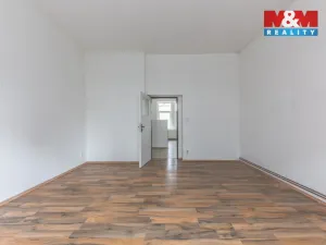 Pronájem bytu 2+1, Děčín - Děčín II-Nové Město, Kamenická, 68 m2