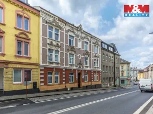 Pronájem bytu 2+1, Děčín - Děčín II-Nové Město, Kamenická, 68 m2