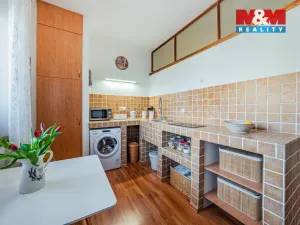 Prodej rodinného domu, Kladno - Kročehlavy, Vrchlického, 163 m2