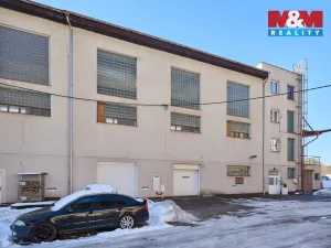 Prodej výrobních prostor, Trutnov - Horní Staré Město, 1667 m2