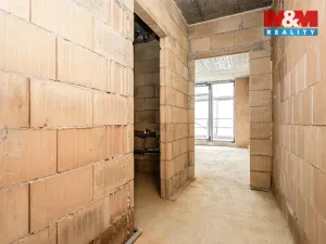 Prodej bytu 2+kk, Vsetín, Mostecká, 60 m2