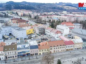 Prodej bytu 2+kk, Vsetín, Mostecká, 60 m2