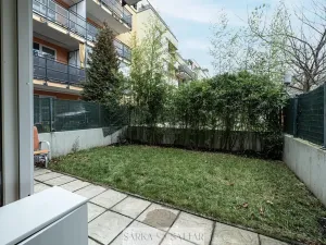 Pronájem bytu 3+kk, Praha - Hlubočepy, Werichova, 79 m2