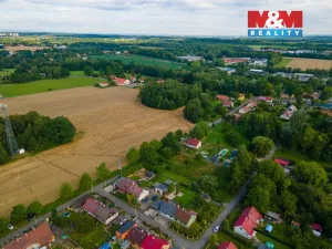 Prodej pozemku pro bydlení, Horní Suchá, Vnitřní, 705 m2