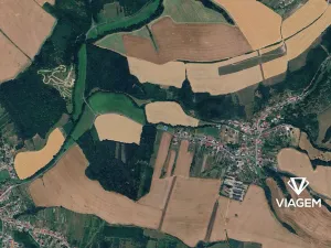 Prodej podílu zahrady, Částkov, 410 m2