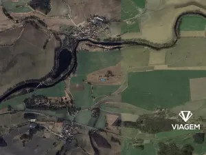 Prodej pole, Strakonice, 859 m2