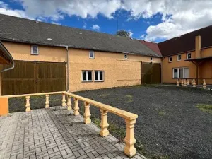 Prodej ubytování, Štědrá, 1787 m2