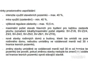 Prodej podílu pozemku pro bydlení, Roztoky u Semil, 1823 m2