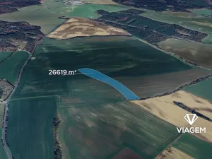 Prodej podílu pole, Prusice, 8784 m2