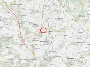 Prodej komerčního pozemku, Líbeznice, 10935 m2