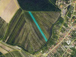 Prodej podílu pole, Lovčice, 4142 m2