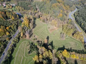 Prodej pole, Karlovy Vary, Pražská silnice, 23113 m2