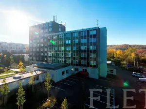 Pronájem bytu 1+kk, Praha - Jinonice, Peroutkova, 26 m2