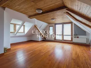 Prodej bytu 4+kk, Praha - Dejvice, Na pískách, 194 m2