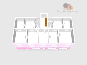 Prodej činžovního domu, Ostrava, 28. října, 470 m2