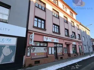 Prodej činžovního domu, Ostrava, 28. října, 470 m2