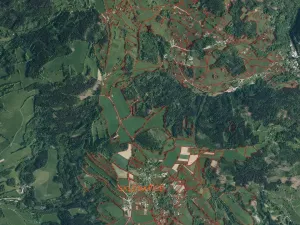 Prodej pole, Vysoké nad Jizerou - Sklenařice, 719 m2