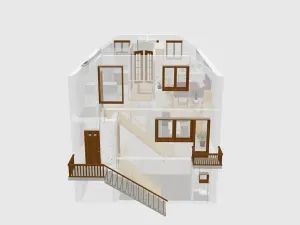 Prodej chaty, Davle, Zástrovská, 149 m2