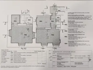 Prodej bytu 2+1, Praha - Malá Strana, Nosticova, 67 m2