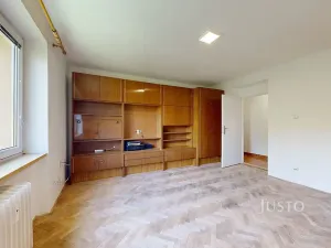 Pronájem bytu 1+1, České Budějovice, Pabláskova, 41 m2