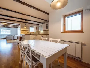 Prodej bytu 5+kk, Brno, Bezručova, 158 m2