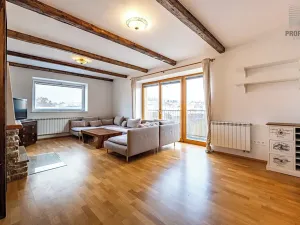 Prodej bytu 5+kk, Brno, Bezručova, 158 m2