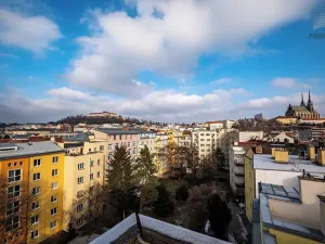 Prodej bytu 5+kk, Brno, Bezručova, 158 m2