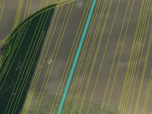 Prodej pole, Uherský Brod, 36951 m2