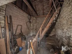 Prodej chalupy, Žlebské Chvalovice, 76 m2