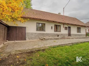 Prodej rodinného domu, Žlebské Chvalovice, 76 m2