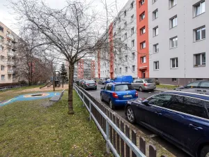 Pronájem bytu 2+kk, Praha - Záběhlice, Malovická, 55 m2